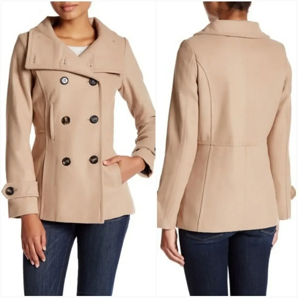 Thread & Supply Peacoat sz Lg